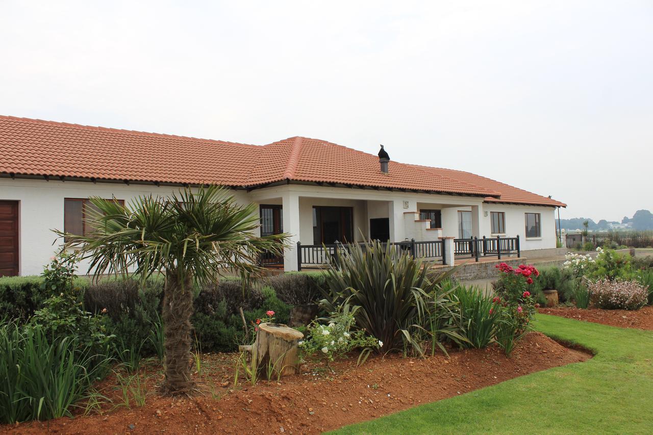 Bottom Of Boden Hotel Benoni Exterior photo
